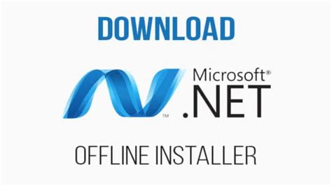 Download .NET Framework 4.5 Offline Installer for Windows 8/7/XP.